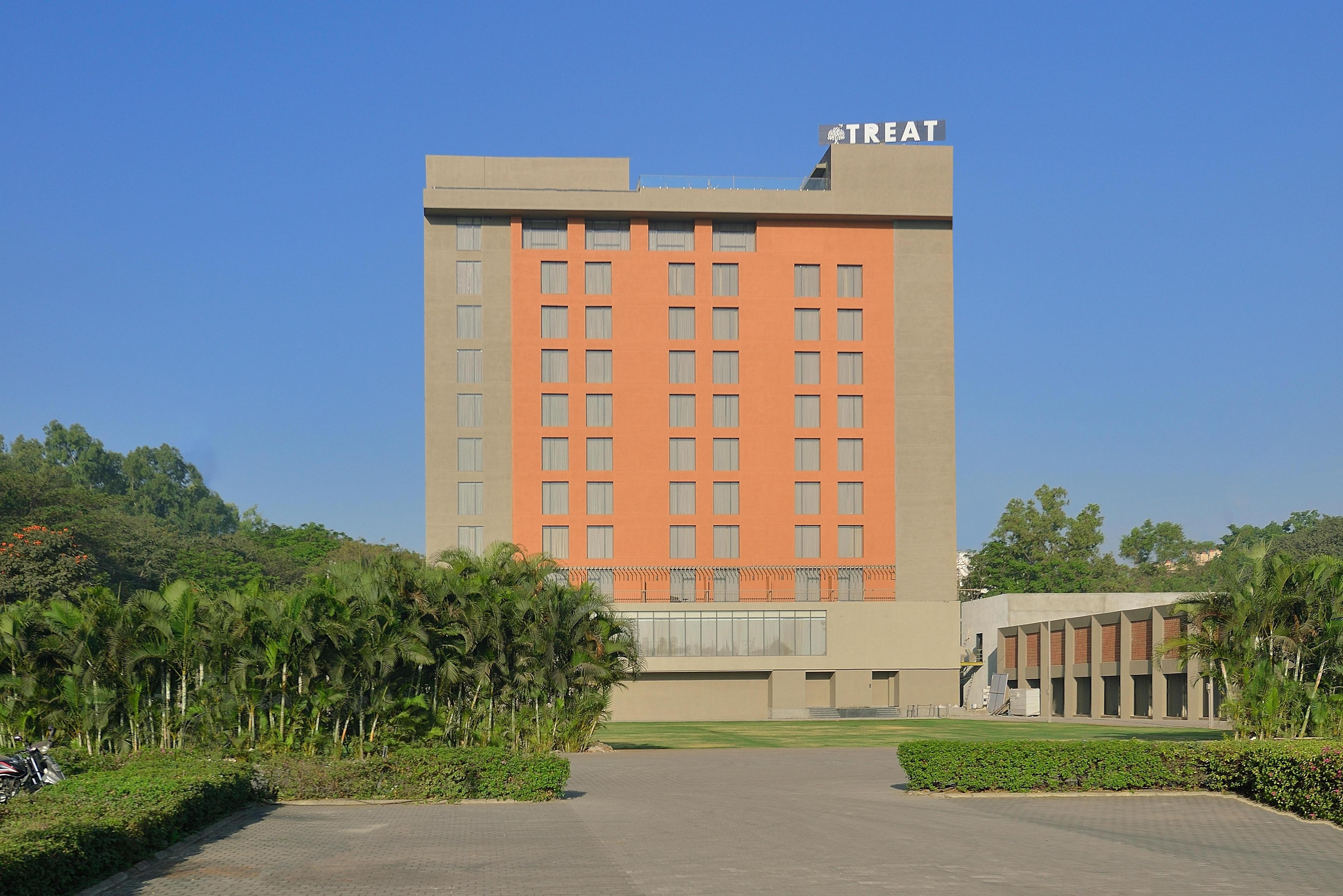 TREAT HOTEL NASHIK